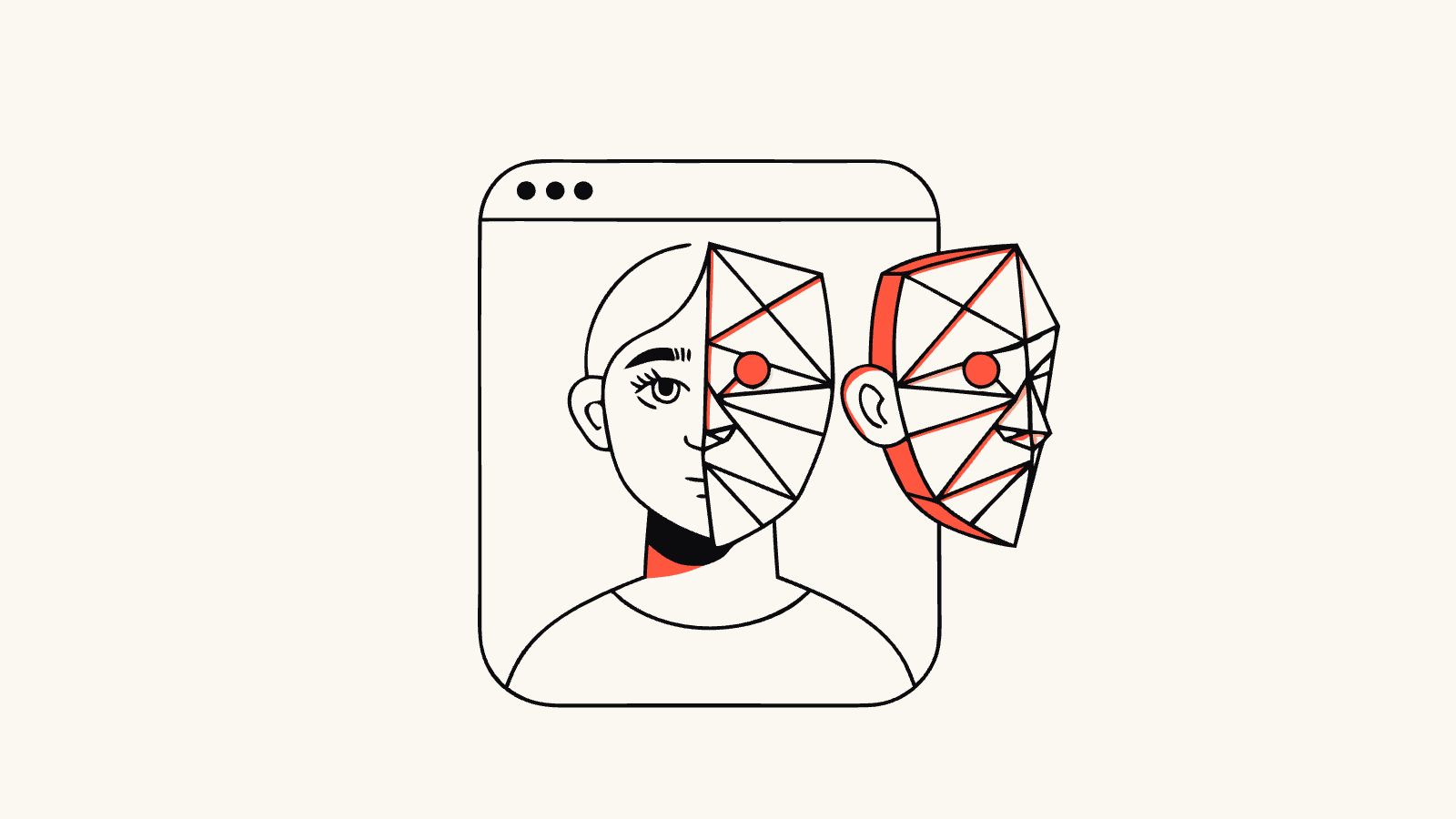 deepfake_video_call_scam_fake_executive_face_with_mask_motif